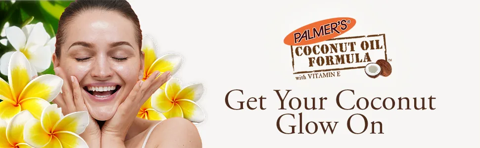 Palmers Coconut Oil Formula Coconut Monoi Luminous Hydration Facial Oil, 1 Ounce 1 Fl Oz (Pack of 1) - Palmer