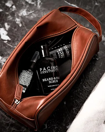 Pacinos Matte Hair Paste - 4 Fl. Oz. - beard scrub