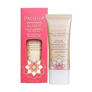 Pacifica Alight Multi-Mineral BB Cream - 6 Medium Women 1 oz 06 (Medium) - product information 1