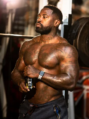 HPN PA(7) Phosphatidic Acid Muscle Builder Top Natural Muscle Builder - Boost mTOR | Build Mass and Strength from Your Workout | 30 Day Supply - Mike Rashid