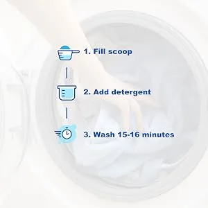 OxiClean Powder Sanitizer for Laundry, Fabric, and Home, 2.5 lb 2.5 Pound (Pack of 1) - Laundry Pre-Soak