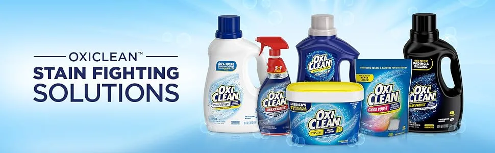 OxiClean Dark Protect Laundry Booster, Laundry Stain Remover for Clothes, 3 Lbs - product information 7