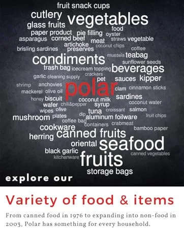 Ox & Palm Corned Beef, Original Chunky Style, 7 Ounce (Pack of 1) Original Chunky 7 oz (Pack of 1) - Word cloud of Polar