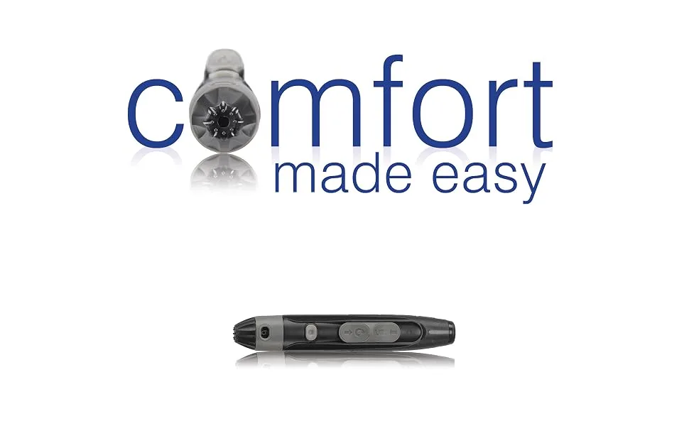 Owen Mumford AT 0271 Autolet Impression Advanced Lancing Device - Comfort Made Easy