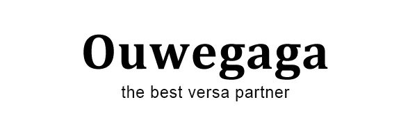 Ouwegaga Slim Bands Multi Colors Compatible for Fitbit Versa 2/Fitbit Versa/Lite Silicone Wristbands for Women Men Small Large Black Small(5.5"-7.2") - fitbit versa 2 bands