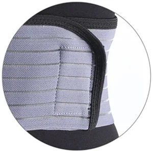 OTC Rib Belt for Women, 6-Inch Elastic Chest, Select Series, Universal Regular 6 Inch (Pack of 1) - OTC 2658