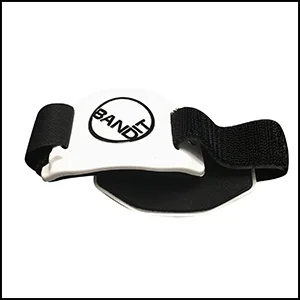 OTC Band-It, Forearm Band, Compression Strap, White (2421) - xzcv