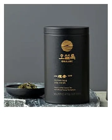 OSULLOC Honey Pear Tea, Premium Organic Blended Tea from Jeju, Tea Bag Series 20 count, 1.06 oz, 30g - osulloc
