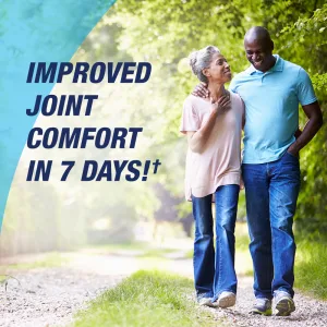 Osteo Bi-Flex One Per Day + Inflammatory Response Joint Health Supplement, Capsules, 30 Ct - image