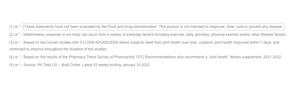 Osteo Bi-Flex One Per Day + Inflammatory Response Joint Health Supplement, Capsules, 30 Ct - image