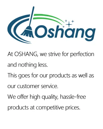 Oshang Flat Mop Head Refill 2 Pack - White and Grey - Replacement Mop Pads, Microfiber Cleaning Pads for Oshang Squeeze Flat Mop - oshang mop