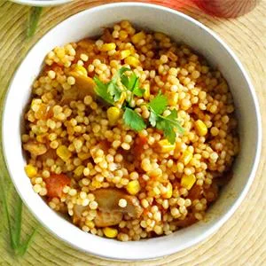 OSEM COUSCOUS TOASTED 8.8 OZ - product information 5