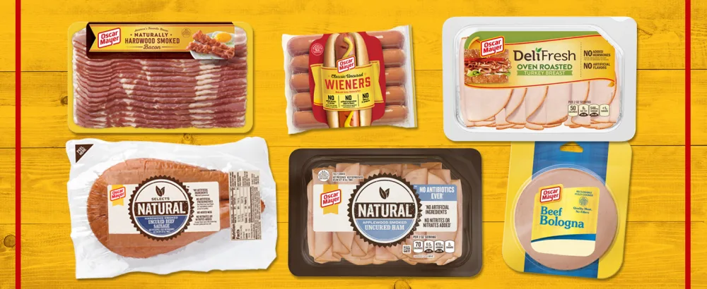 Oscar Mayer Maple Fully Cooked Thick Cut Bacon (2.52 oz Package) - Oscar Mayer Bacon