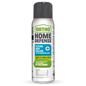 Ortho Home Defense Flying Bug Killer with Essential Oils 14 oz. - product information 2