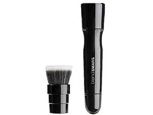 Original blendSMART1 Starter Set w/ Powered Rotating Foundation Brush for Makeup - blendsmart rotating makeup brush spin smart brush Oprah electric motorized artistry set tool beauty
