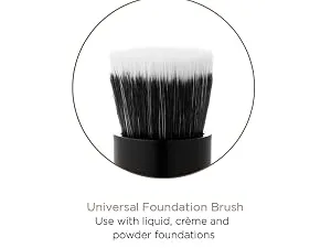 Original blendSMART1 Starter Set w/ Powered Rotating Foundation Brush for Makeup - blendsmart rotating makeup brush spin smart brush Oprah electric motorized artistry set tool beauty