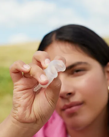 OrganiCup Menstrual Cup by AllMatters - Size A/Small - Reusable Period Cup - Pad and Tampon Alternative - Light to Heavy Flow - Not Offered in California - organicup