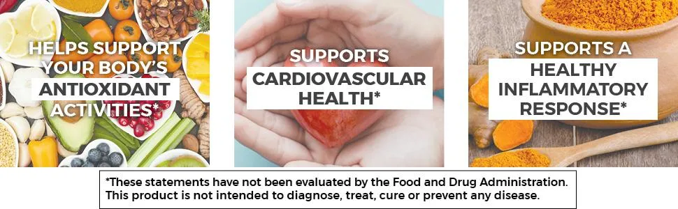 Organic Turmeric Curcumin Supplement 1,500mg (90 Tablets) | with Black Pepper for Superior Absorption, High Potency Standardized to 95% Curcuminoids, Joint Support - organic curcumin turmeric antioxidant cardiovascular health viva naturals