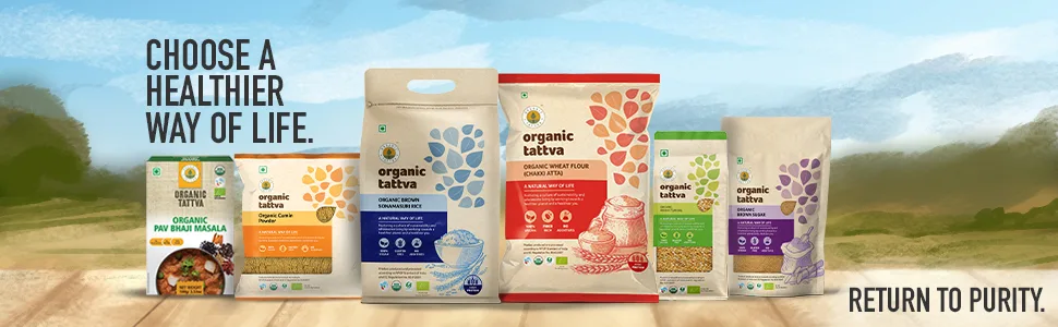 Organic Tattva Jaggery Powder, 500g USDA Certified - product information 4