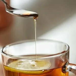Organic Nectars 100% Raw Premium Dark Agave Syrup, 46 Ounce Jug - agave syrup