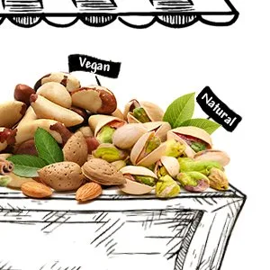 Organic Navy Beans, 15 Pounds - Non-GMO, Kosher, Raw, Vegan, Bulk 15 Pound (Pack of 1) - product information 7