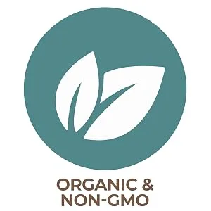 Organic Lions Mane Mushroom Powder Supplement - Improve Cognitive and Immune Support - Gluten Free Powder Extract - made using expertly grown and harvested mushrooms. safe for the entire family.