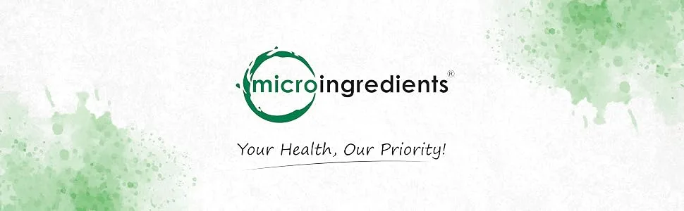 Micro Ingredients Organic Inulin FOS Fiber Powder Quick Water-Soluble Prebiotic Vegan Friendly Dissolves Clear - 998 g 2.2 lbs - INU01