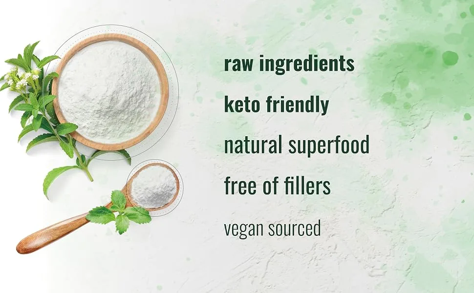 Micro Ingredients Organic Inulin FOS Fiber Powder Quick Water-Soluble Prebiotic Vegan Friendly Dissolves Clear - 998 g 2.2 lbs - INU03