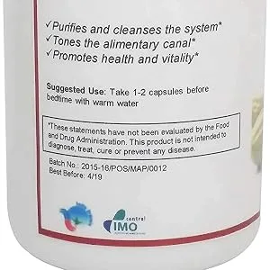 Organic Haritaki Powder - Kailash Herbals - USDA Certified Organic, 1/2 Pound - Terminalia chebula - Detoxification & Rejuvenation for Vata* - Kailash Herbals organic haritaki capsules