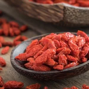 Organic Goji Berries | Large & Chewy | Every Batch Lab-Tested | 32oz Resealable Kraft Bag | 100% Raw From Ningxia | by FGO 2 Pound (Pack of 1) - organic goji berries