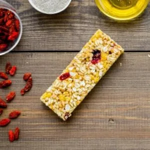 Organic Goji Berries | Large & Chewy | Every Batch Lab-Tested | 32oz Resealable Kraft Bag | 100% Raw From Ningxia | by FGO 2 Pound (Pack of 1) - organic goji granola bars