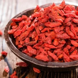 Organic Goji Berries | Large & Chewy | Every Batch Lab-Tested | 32oz Resealable Kraft Bag | 100% Raw From Ningxia | by FGO 2 Pound (Pack of 1) - organic goji oatmeal