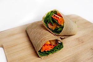 Organic Coconut Wraps, Coco Nori Original (Raw, Vegan, Paleo, Gluten Free wraps) Made from young Thai Coconuts (5 Sheets) - product information 6