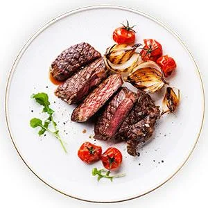 Organic 100% Grass-Fed Ribeye Steak, 10oz - product information 4