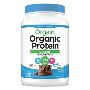 Orgain Organic Protein And Super Foods, 2.70 Pound - product information 1