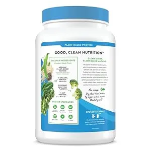 Orgain Organic Protein And Super Foods, 2.70 Pound - product information 2
