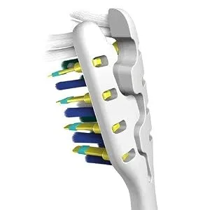 Oral-B Pulsar Vibrating Bristles Toothbrush, Medium, 4 Pack (Colors May Vary) 4 Count (Pack of 1) - product information 1