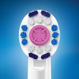 Oral-B Pro 5000 Smartseries Power Rechargeable Electric Toothbrush with Bluetooth Connectivity, White Edition White Electric Toothbrush - 3D White