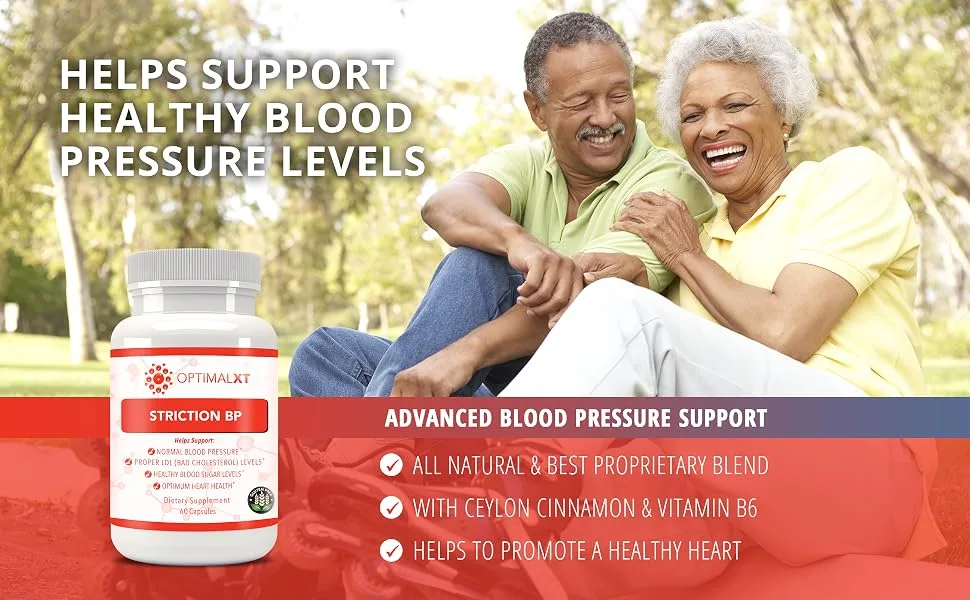 OptimalXT multi-benefit StrictionBP - product information 1