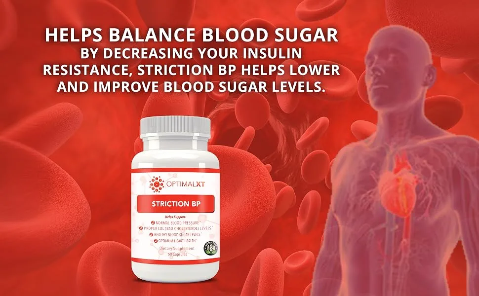 OptimalXT multi-benefit StrictionBP - product information 4