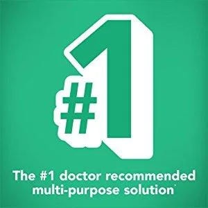 Opti-Free Puremoist Multi-Purpose Disinfecting Solution with Lens Case, 10-Ounces, 10 FL Oz (Pack of 1) - product information 4