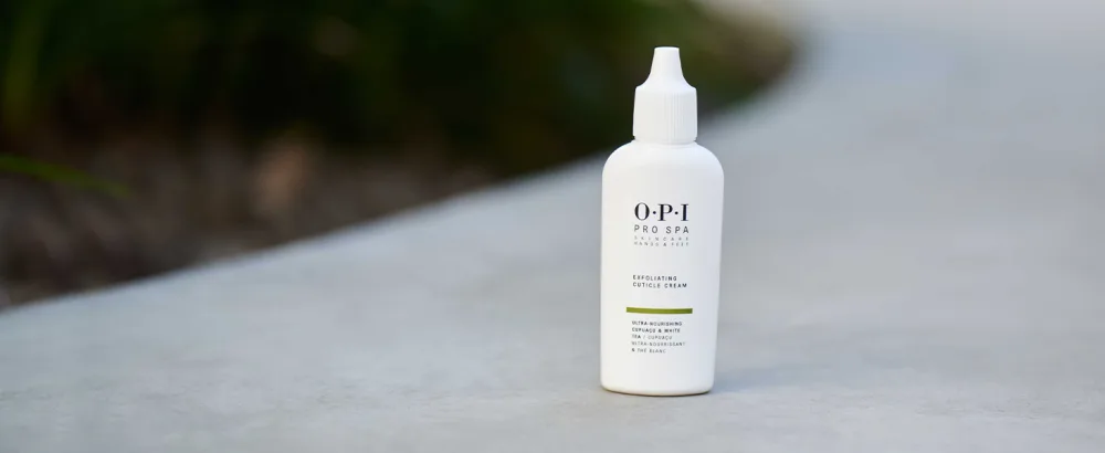 OPI ProSpa Exfoliating Cuticle Cream, 0.9 fl oz - OPI ProSpa, Manicure Essentials
