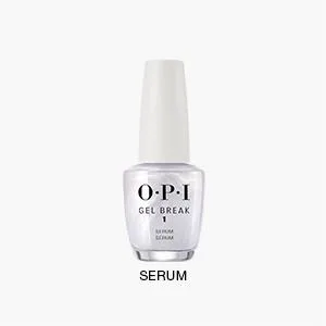OPI Gel Break, 3-Step Nail Treatment System, 0.5 fl oz Step 1 - Base Coat Serum Base Coat - product information 4