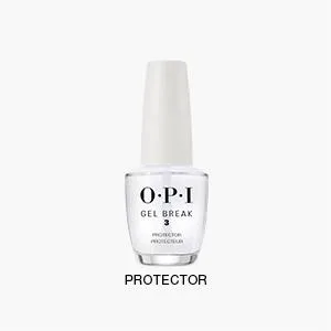 OPI Gel Break, 3-Step Nail Treatment System, 0.5 fl oz Step 1 - Base Coat Serum Base Coat - product information 6