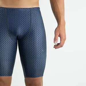 Onvous Men's AquaGenesis-Lite Swim Jammer | Racing & Training Swimsuit | Fast, Flexible, Comfortable | Sizes: 28-38 34 - product information 7