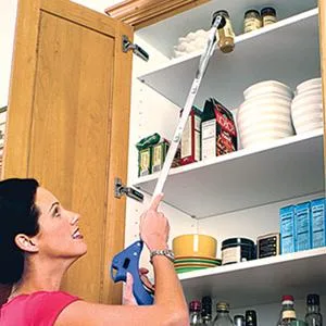 Ontel Gopher 2 Pick-Up and Reaching Tool, New & Improved Ergonomic Design - Gopher