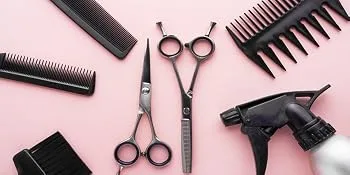 Oneleaf Styling Hair Comb 10PCS Hair Stylists Professional Styling Comb Set Variety Pack Great for All Hair Types & Styles black - product information 3