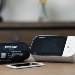 Omron Wireless Upper Arm Blood Pressure Monitor, 7 Series - product information 3