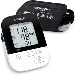 Omron 5 Series Wireless Upper Arm Blood Pressure Monitor - product information 13