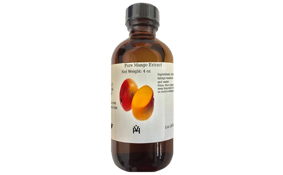 OliveNation Pure Mango Extract 4 oz. - product information 1